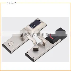 ADEL4920 Fingerprint and Card and Password Fingerprint Door Lock Fingerprint Access Control System Biometric Electric Lock thumbnail-2