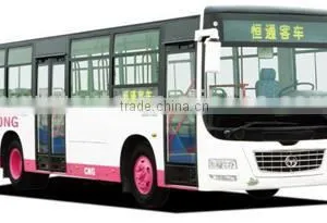 BIGST 6.432L CKZ6116D 10.505 Meter Diesel City Bus thumbnail-1