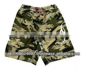 Sublimated College MMA Shorts Custom High Performanc Fight MMA Shorts For Mixed Martial Arts thumbnail-1