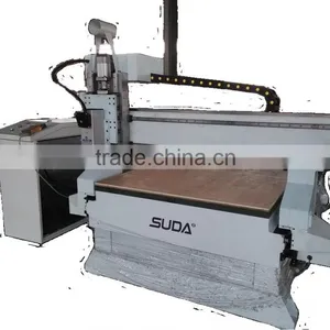 CNC Wood Working Engraving Machine thumbnail-2