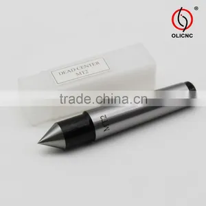 OLICNC High Quality Lathe MT3 MK3 MS3 Carbide Dead Center thumbnail-1