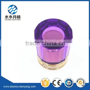 Decorative Round Perfume Bottles Surlyn Caps thumbnail-4