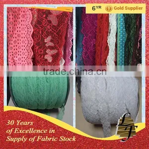 Cheap Upholstery Lace Trim Fabrics Stocklot thumbnail-1