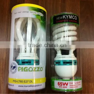 T4 Half Spiral Energy Saving Bulb thumbnail-6