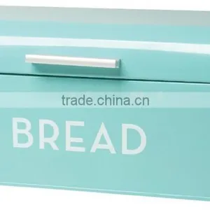 Metal Bread Bin thumbnail-1