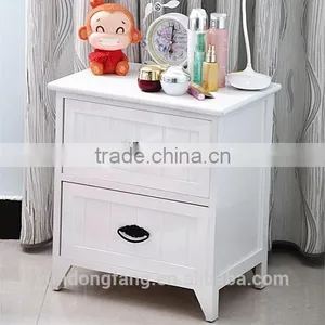 Bedroom Furniture Wooden Bedside Table/cabinet/nightstand thumbnail-1
