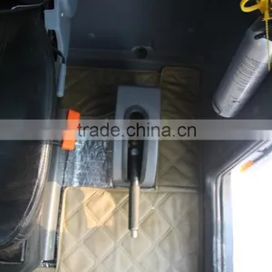 SZM Zl50 Wheel Loader With Heavy Capacity thumbnail-5
