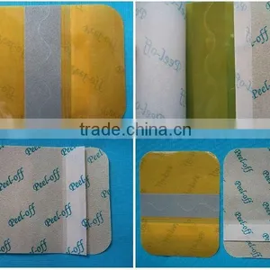Wound Sterile Iodophor PU Dressing thumbnail-2
