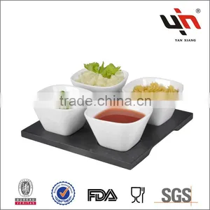 Ceramic Tapas Set thumbnail-1