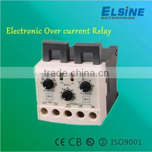 Electronic Over Current Relay(EOCR-SSN) thumbnail-1