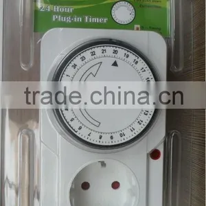 Germany 24 Hour Mechanical Timer(TG-22A) thumbnail-3