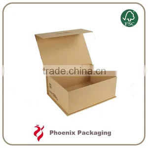 New Arrival Kraft Paper Box for Electronics thumbnail-1