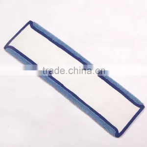 Eco-friendly Microfiber Stripe Dyed Yarn Mop Heads For Home Cleaning Useful and Efficient thumbnail-6