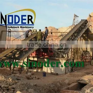 Provide Coal Mining Equipment Machinery in Mining Crushing Grinder Factory - Sinoder Brand thumbnail-1