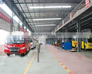 Dongfeng Special Vehicle (Shiyan) Bus Co., Ltd. company overview - view 4 thumbnail