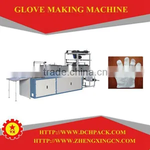 Top Sale Disposable Gloves Making Machine Factory thumbnail-2