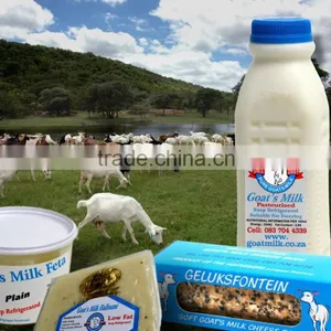 Organic Goat UHT Milk 3.5% Formula and Ingredients. Quality Choice thumbnail-1