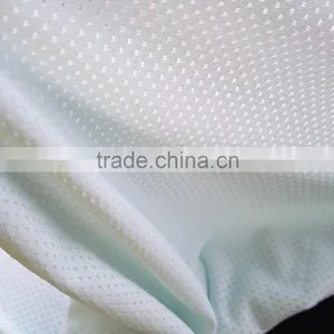 Knit Fabrics Factory New Collection 125gsm Nylon Spandex Mesh Fabric thumbnail-2