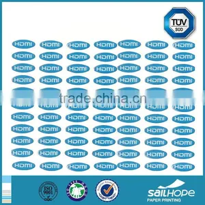 Customized New Coming Printing Adhesive Private Sticker thumbnail-1