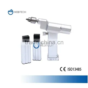 Medical Cannulated Bone Drill for Interlocking Nail Orthopedic thumbnail-1