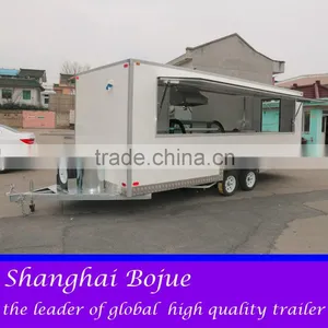 FV-45 NEW MOBILE STREET FAST FOOD CART FAST FOOD MACHINE SNACK DISH CART thumbnail-4