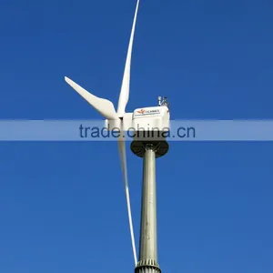 Best Seller 50kW Grid Tied Wind Turbine Generator For Power Plant thumbnail-2