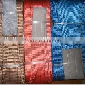 5t Adjustable Web Lifting Sling thumbnail-5