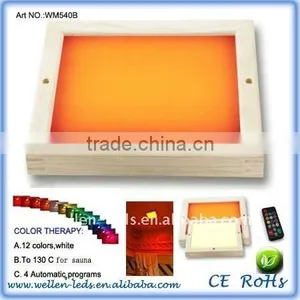Color Led Sauna Light thumbnail-3