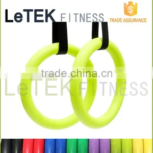 Gymnastic Rings for Full Body Strength and Crossfit Training thumbnail-5