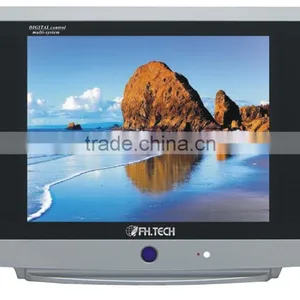 Crt /15" Normal Flat Crt tv Crt thumbnail-3