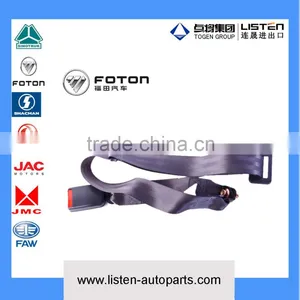 Second Row Middle Passenger Safety Belt Assy P1822020004A0 for Foton Tunland Pick up thumbnail-1