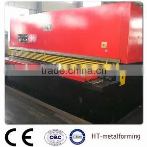 Shearing Machine QC12Y-16X3200 Sheet Metal Cutting Machine thumbnail-1