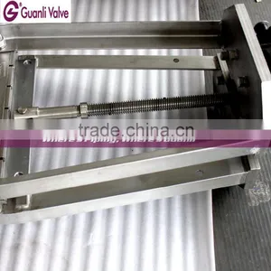 Slurry Knife Gate Valves Larger Sizes, Ratings and Special Materials Made to Order thumbnail-3