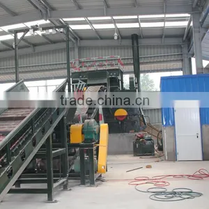 Aluminium Tin Can Scrap Shear Line thumbnail-4