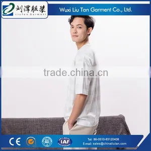 the Plaid Pajama Sleepwear With Pants From Oem Factory thumbnail-4