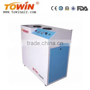 3hp Oilless Air Compressor With 80L Air Tank thumbnail-1