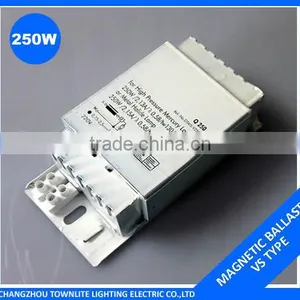 HPS Ballast 1000W, MH Magnetic Ballast 1000 Watt thumbnail-5