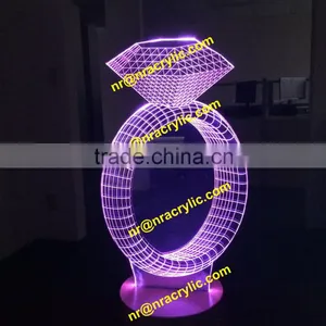 3D Night Lamp thumbnail-6