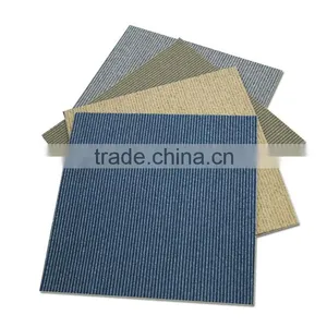Modular Carpet For Office Carpet Tiles thumbnail-2