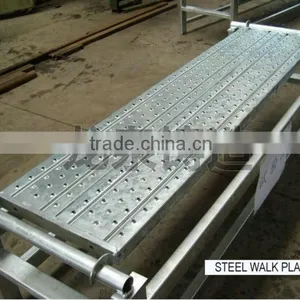 Steel Scaffold Plank thumbnail-1