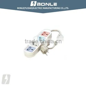 5 Outlet Extension Switch With Socket thumbnail-1
