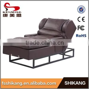 Portable Beauty Hydraulic Facial Bed,Beauty Salon Pedicure Bed , Manicure Salon Bed thumbnail-1