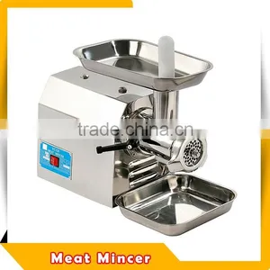 Commercial Industrial Electric Meat Mincer 32 thumbnail-1