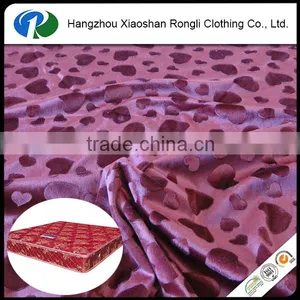Colorful Mattress Ticking Fabric, Knitted Mattress Fabric thumbnail-2