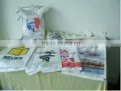 Biodegradable Plastic Carry Bag Making Machine Quality Choice thumbnail-1