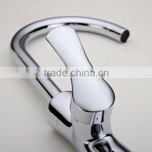 Quality Guaranteed Kitchen Sink Faucet,chrome Mixer Tap thumbnail-5