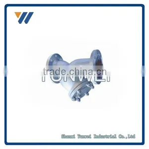 Customized Most Popular High Quality 125lb Cast Iron Y Type Strainer thumbnail-5