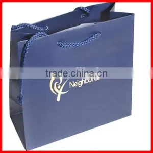 Luxury Brands Paper Bag thumbnail-4
