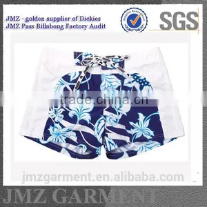 Men's Board Pants Swimming Beach Shorts for Boys thumbnail-1