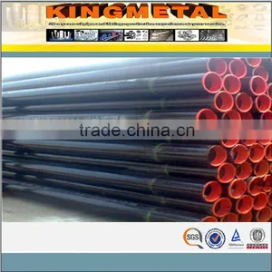 1/2" API 5L GR.B Seamless Carbon Steel Pipe OCTG Pipes thumbnail-1